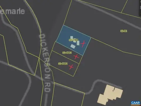 Charlottesville Industrial Lots Near Airport