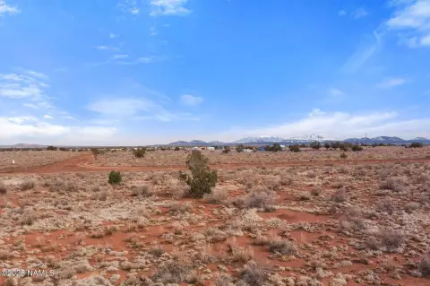 Land Near Grand Canyon