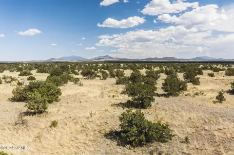 Land Near Grand Canyon