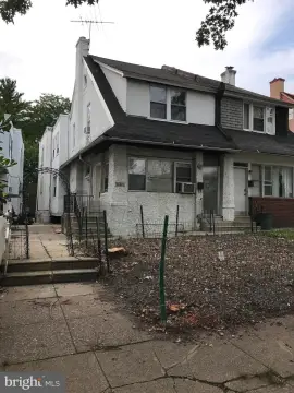 Duplex with Rear Parking