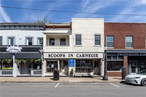 Storefront Property with Parking