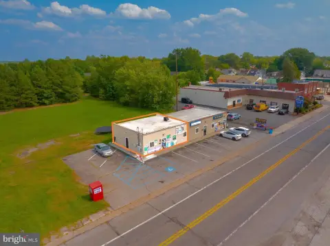 Retail Space with Parking