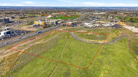 Commercial Land for Pad Development