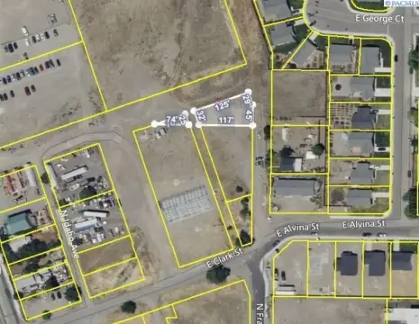 Vacant Commercial Land