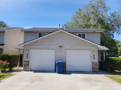 Nampa Duplex: Investor Opportunity