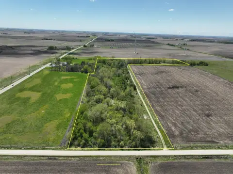 Charles City Vacant Land Retreat