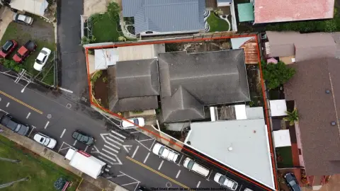 Wailuku Commercial Property with Buildings