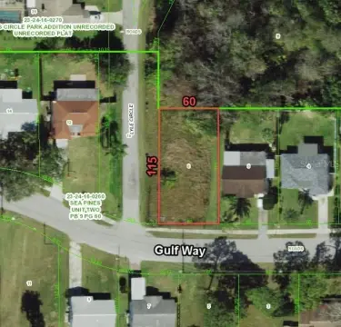 Residential Lot in Sea Pines