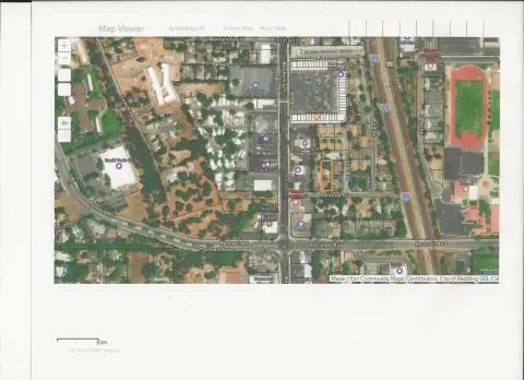 Residential Land in Central Redding