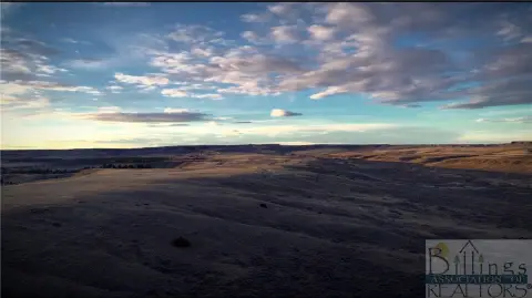 Billings Land with Mountain Views