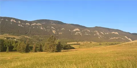 Red Lodge Land with Views