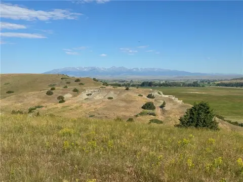 Land with Mountain Views