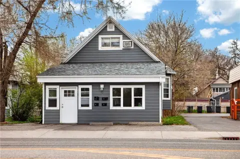 Classic Billings 4-Plex Near Downtown