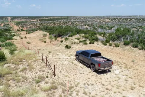 Ranch Land with Perimeter Fencing