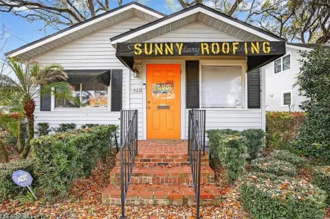 Functional Office with Income Potential