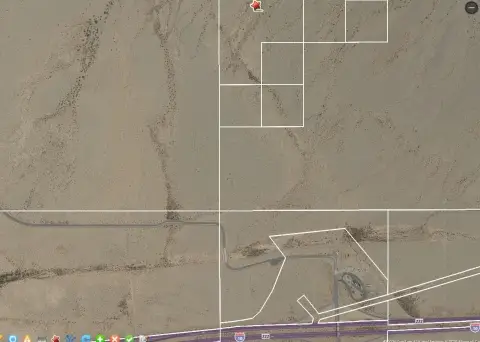 Expansive 50-Acre Desert Land