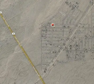 Land in Thermal, California