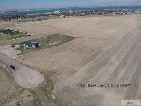 American Falls Land with Views