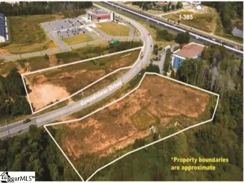 Simpsonville Land Parcels For Sale