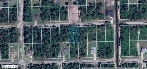 Lehigh Acres Building Lot