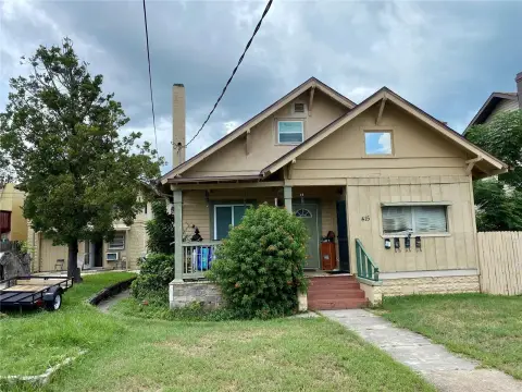 Four-Unit Income Property