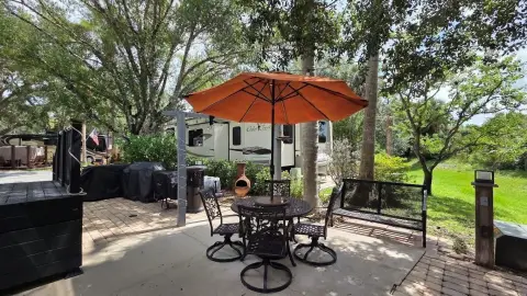 RV Lot in River Ranch