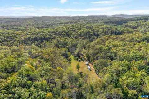 Secluded 30-Acre Land Parcel