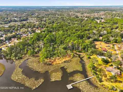 Waterfront Land in Jacksonville, FL