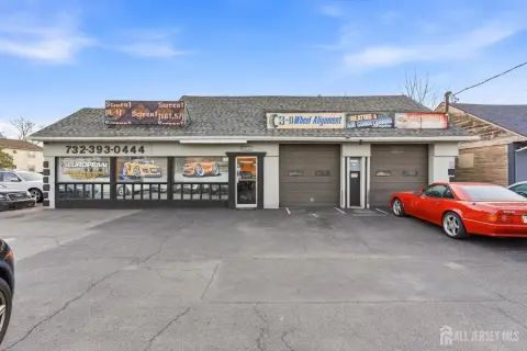 Established Auto Repair Business