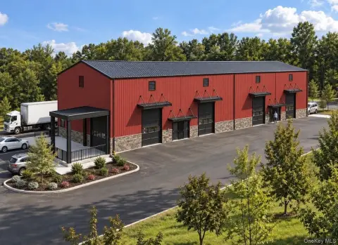 New Construction Flex Space