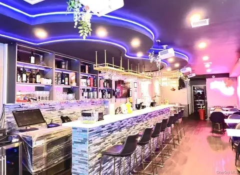 Lower-Level Restaurant Space