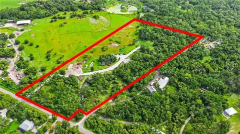 Recreation Land Acreage