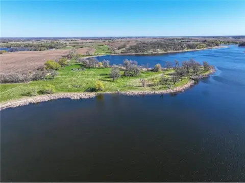 Scenic Land with Lake Shoreline