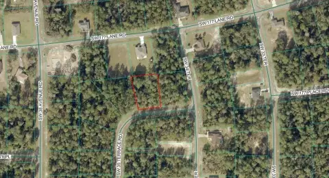 Oversized Lot in Growing Community