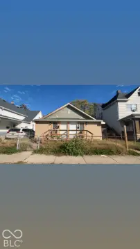 Two-Unit Bungalow Duplex