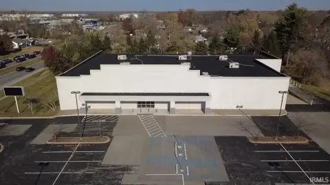 Retail Space with Loading Docks