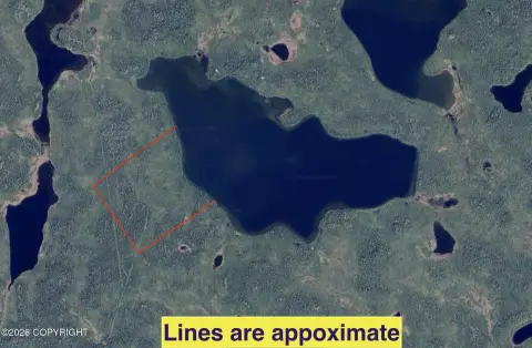 Unzoned Waterfront Hunting Land