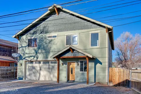 Two-Home Residential Income Property