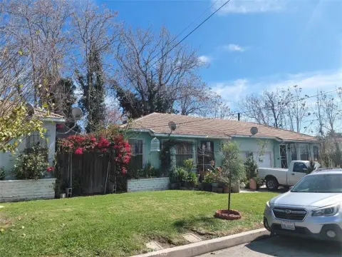 San Bernardino Fourplex Investment Opportunity