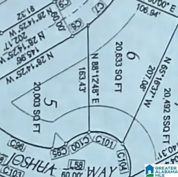 Vacant Lot in Karen Lee Estates