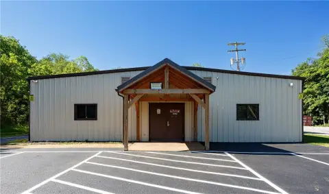 Freestanding Warehouse Property