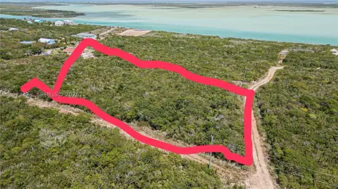 Vacant Waterfront Development Land