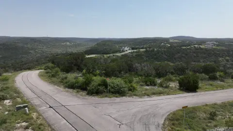 Land with Hill Country Views