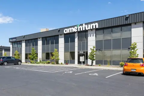 Remodeled Flex Space with Warehouse