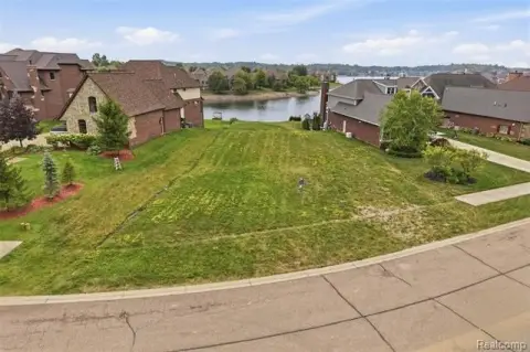 Waterfront Residential Building Lot