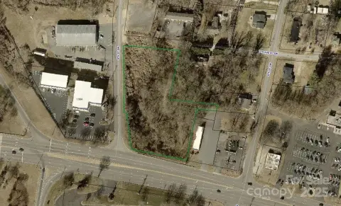 Commercial Land Near Major Routes