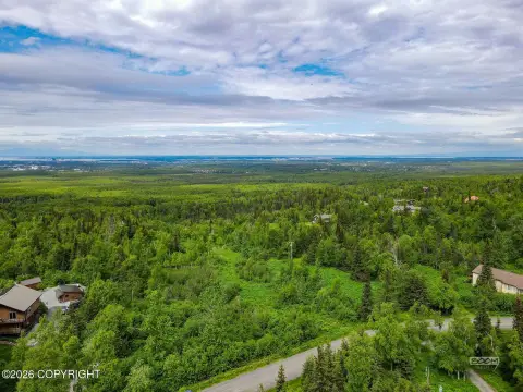 Anchorage Land with Panoramic Views