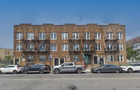 Sheepshead Bay Six-Family Building