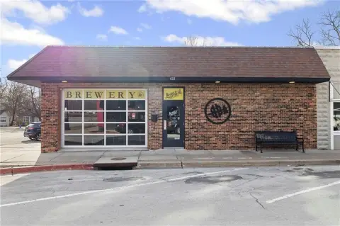Established Brewery in Downtown Belton