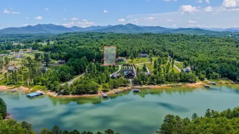 Lake Access Homesite in Gated Community
